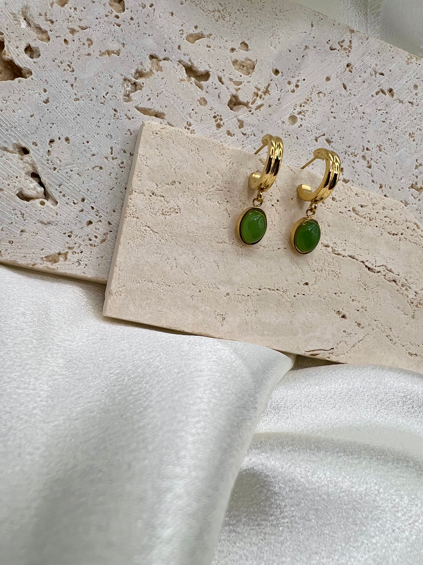 Forever Martha Drop Earrings