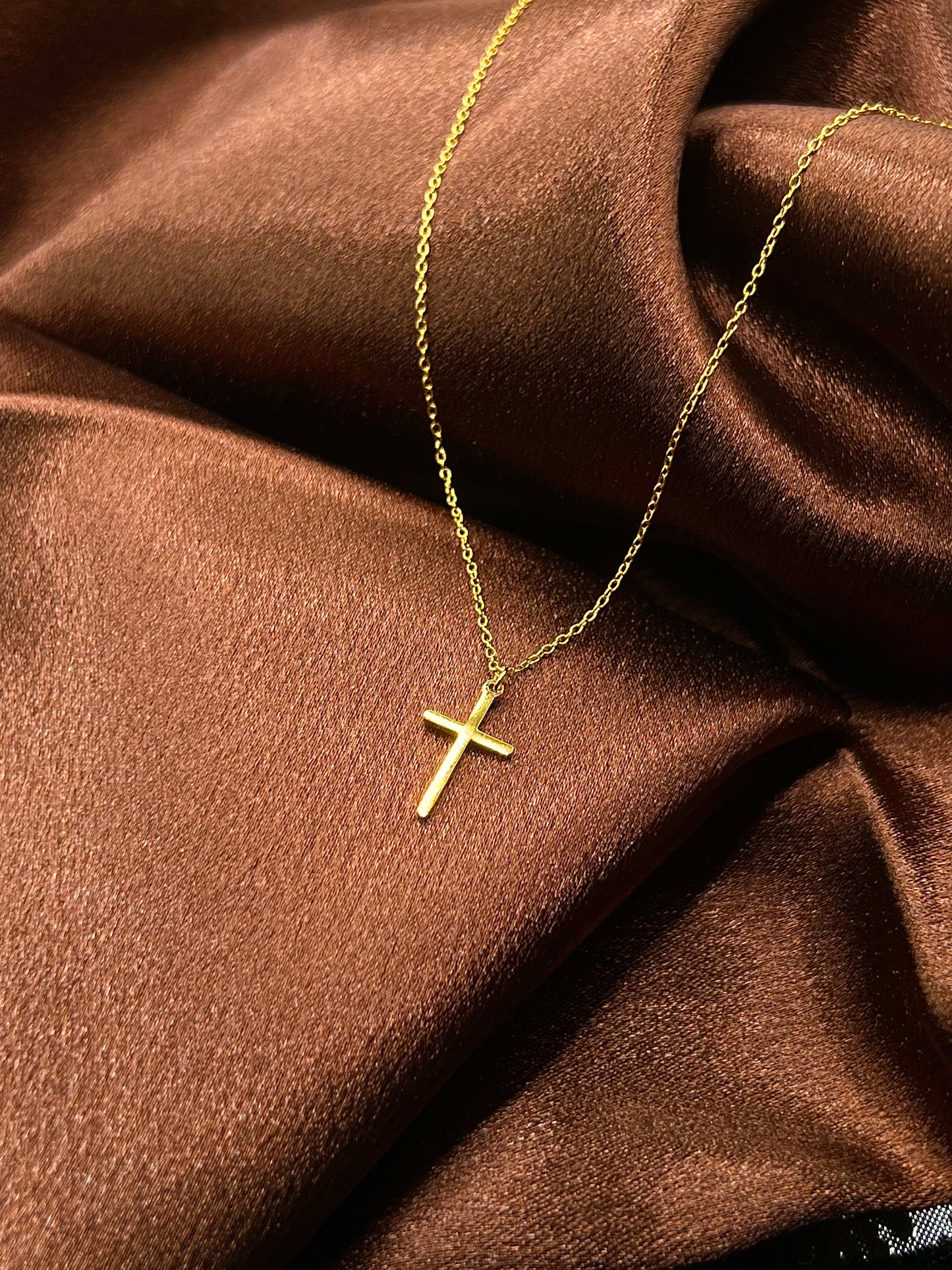 He Reigns Necklace