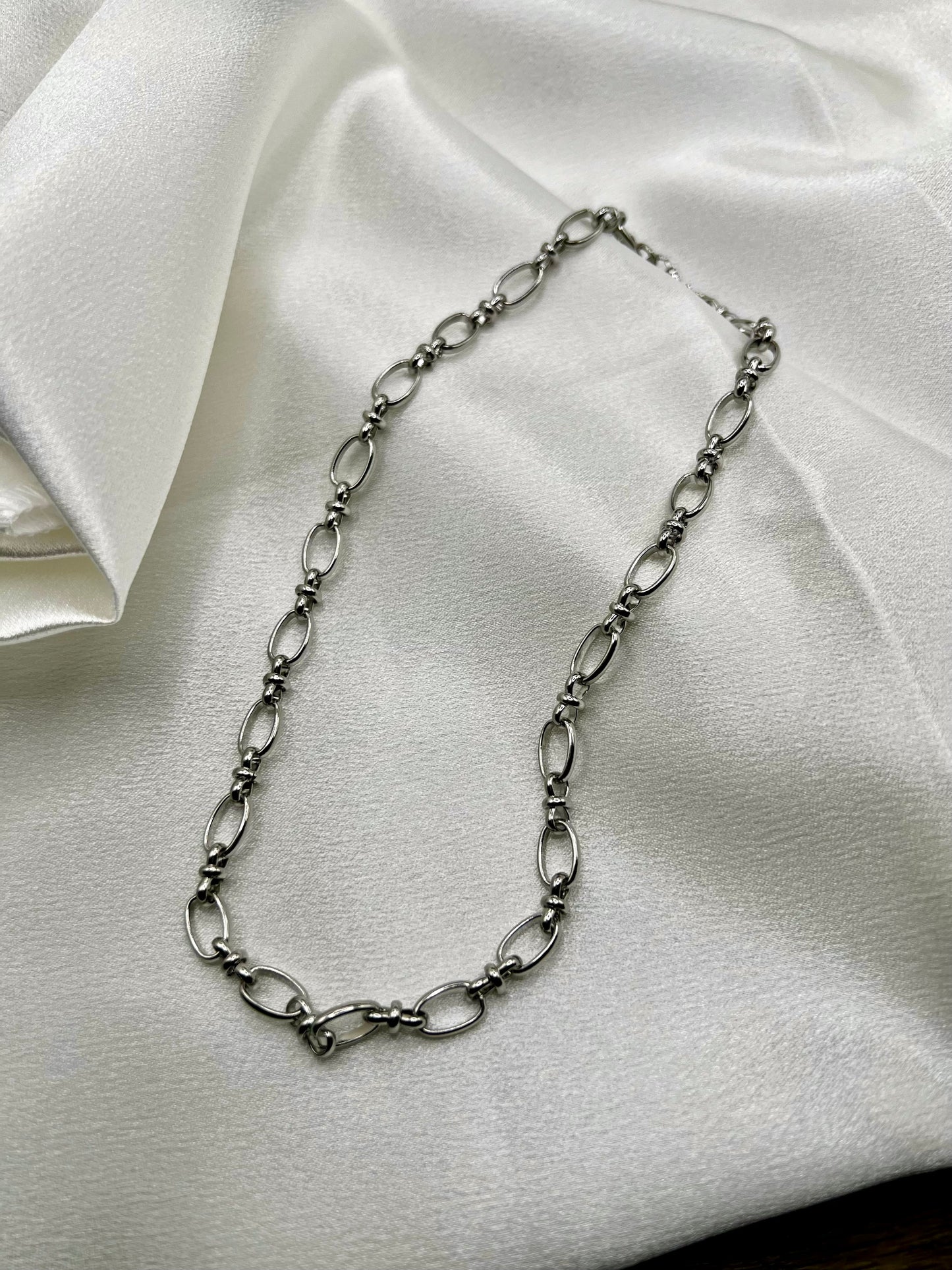 Statement Chain Necklace