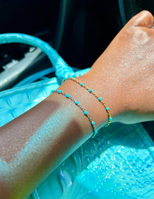 Turquoise Dreams Bracelet