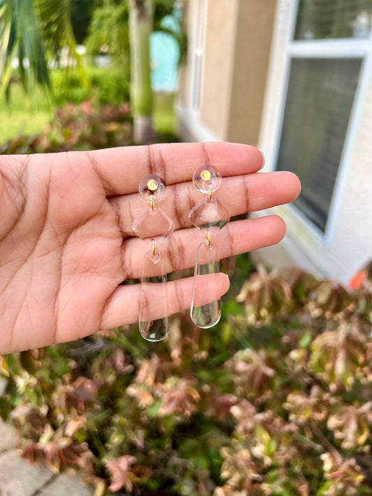 Clarity Earrings